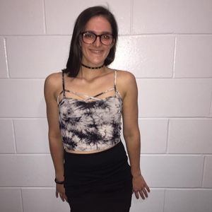 Meet your Posher, Meaghan